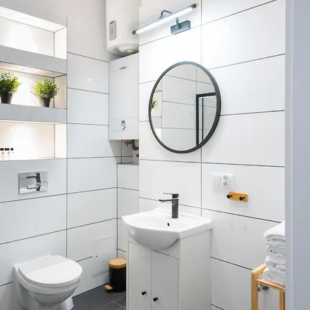 Appartement Modern Jednosci Center - Properunit *