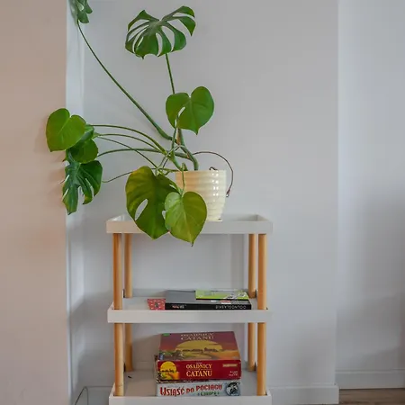 Appartement Modern Jednosci Center - Properunit