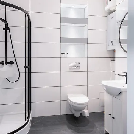Modern Jednosci Center - Properunit Appartement Wrocław