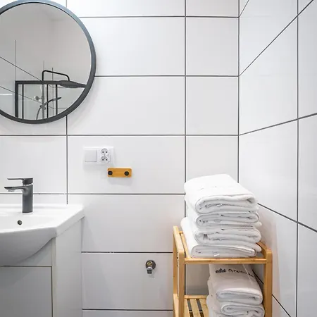 Modern Jednosci Center - Properunit Appartement