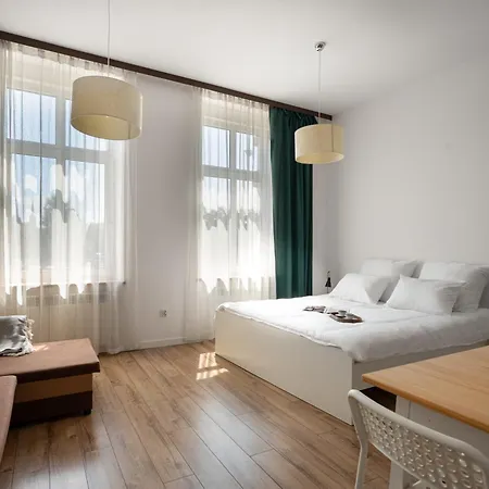 Appartement Modern Jednosci Center - Properunit *