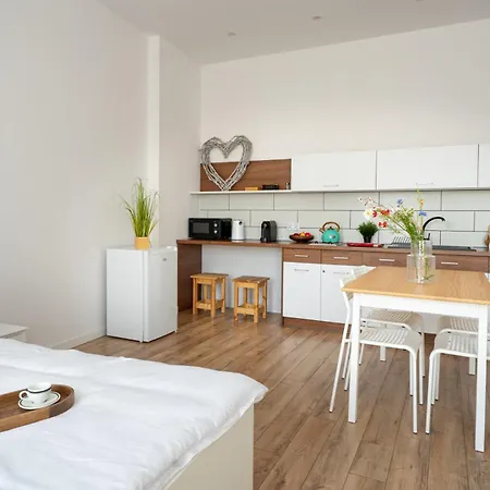 Modern Jednosci Center - Properunit Appartement *