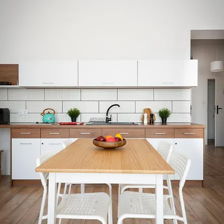Appartement Modern Jednosci Center - Properunit *