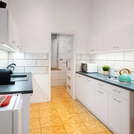 Modern Jednosci Center - Properunit Appartement