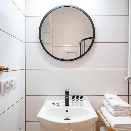 Appartement Modern Jednosci Center - Properunit *