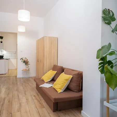 Modern Jednosci Center - Properunit Appartement Wrocław